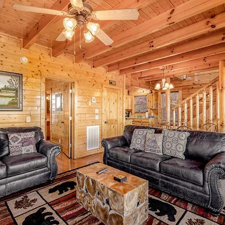 Bearly Believable Villa Sevierville Exterior photo