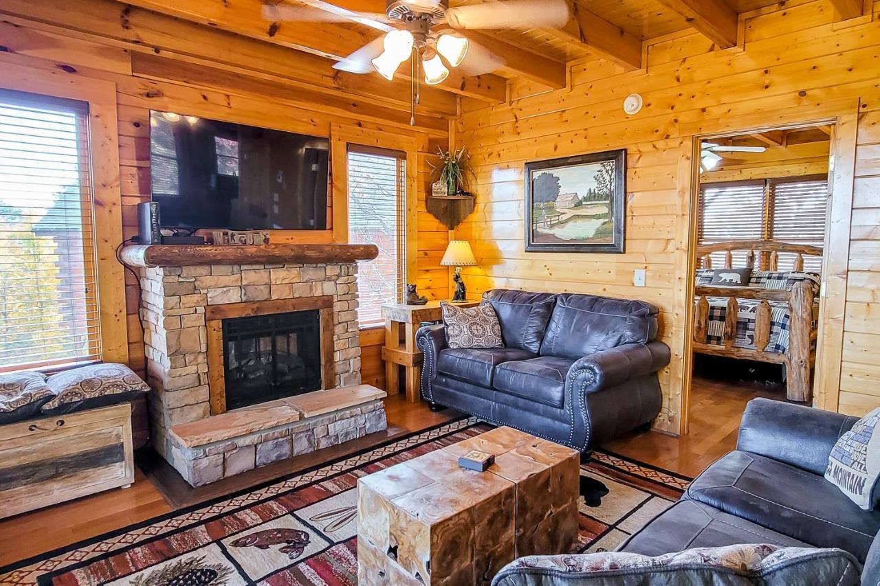 Bearly Believable Villa Sevierville Exterior photo