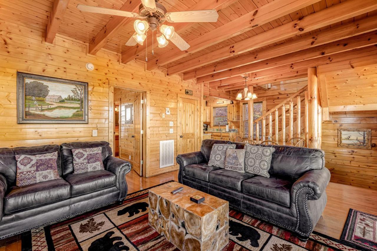 Bearly Believable Villa Sevierville Exterior photo
