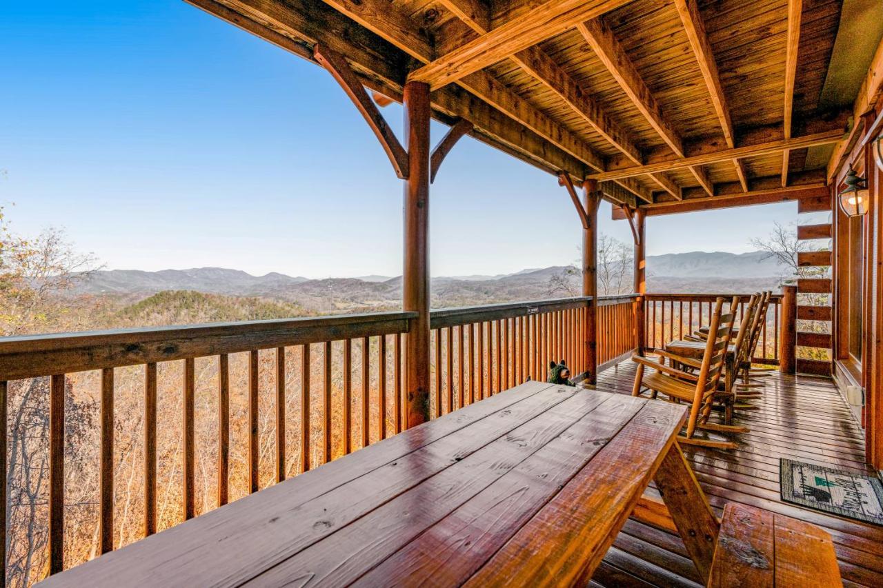 Bearly Believable Villa Sevierville Exterior photo