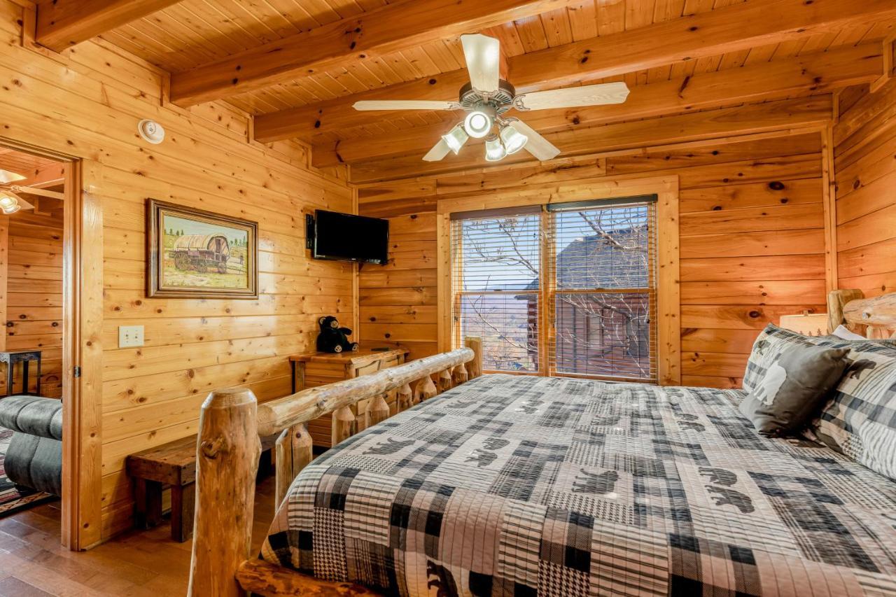 Bearly Believable Villa Sevierville Exterior photo