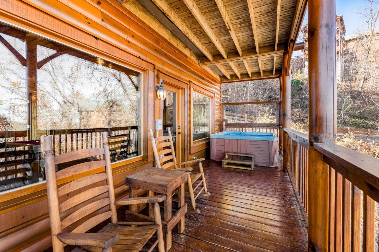 Bearly Believable Villa Sevierville Exterior photo