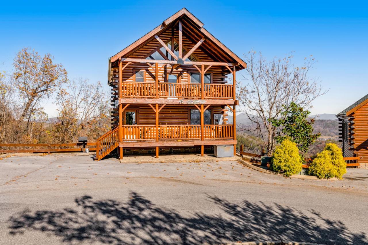 Bearly Believable Villa Sevierville Exterior photo