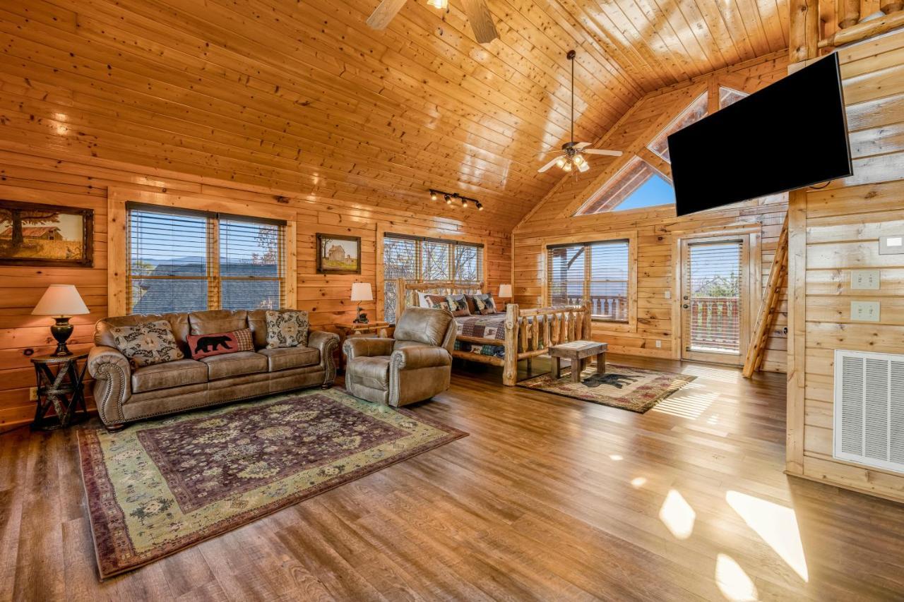 Bearly Believable Villa Sevierville Exterior photo