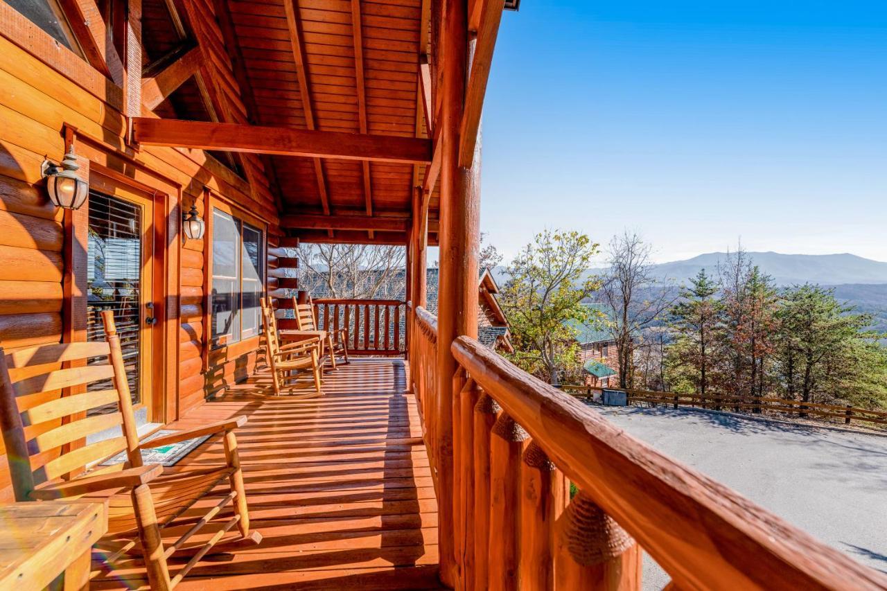 Bearly Believable Villa Sevierville Exterior photo