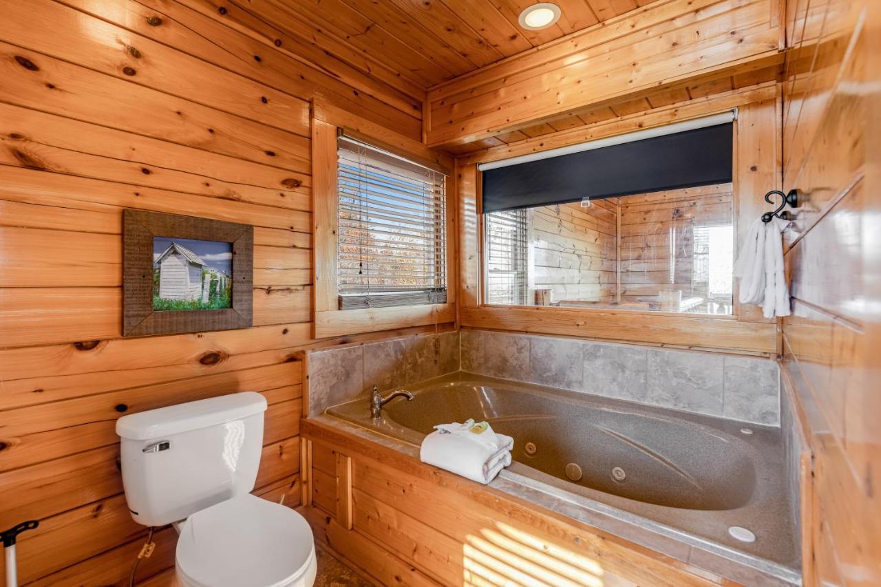 Bearly Believable Villa Sevierville Exterior photo