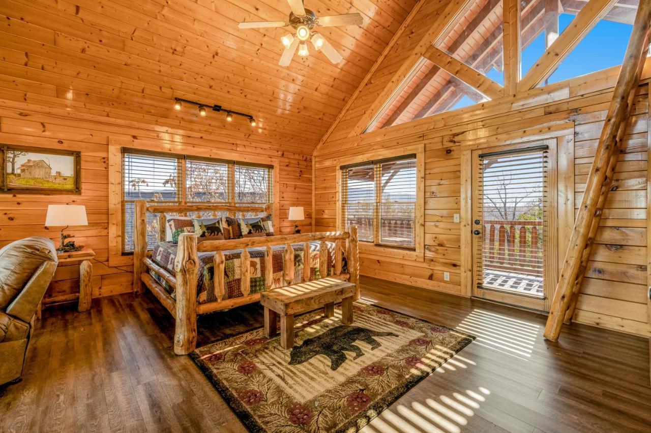 Bearly Believable Villa Sevierville Exterior photo