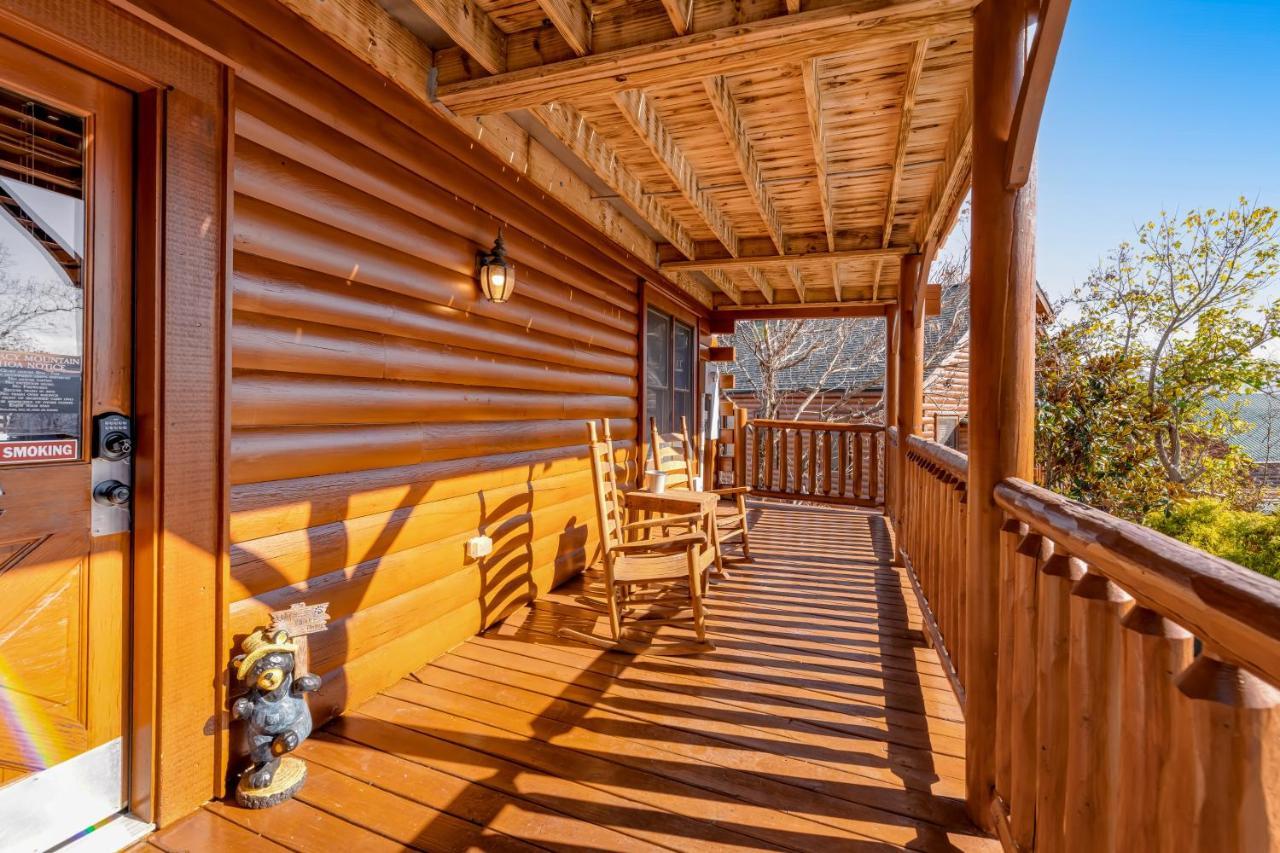 Bearly Believable Villa Sevierville Exterior photo